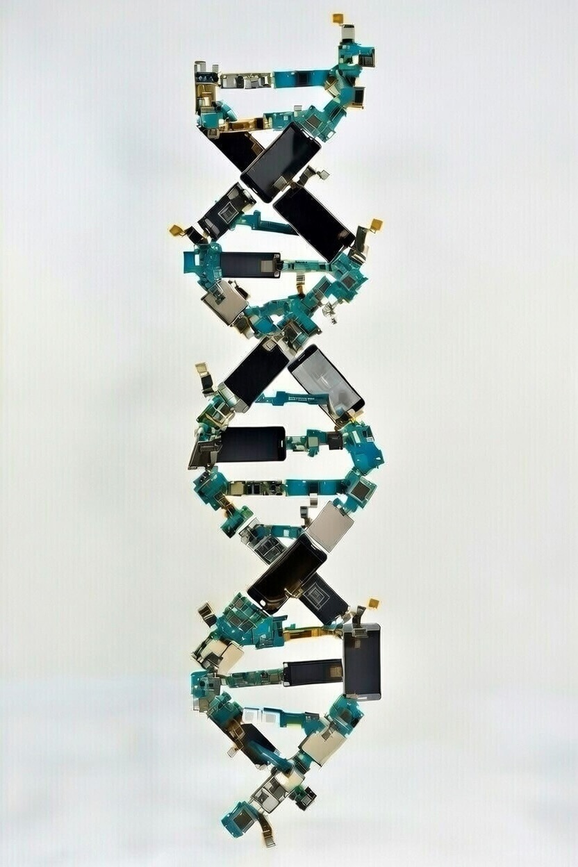 DNA: Distinctly Not Average