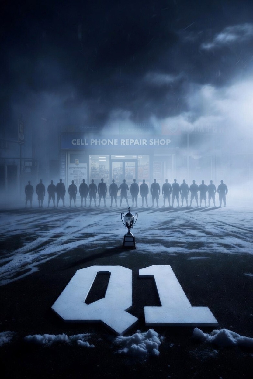 Q1: Where Championship Businesses Are Built